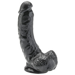 Get Real TOYJOY Gode Get Real 17 x 5 cm Noir